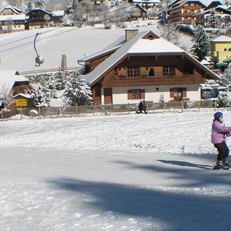 Unterwirt Apartment Bad Kleinkirchheim Exterior foto