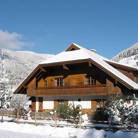 Unterwirt Apartment Bad Kleinkirchheim Exterior foto
