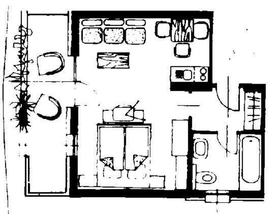Unterwirt Apartment Bad Kleinkirchheim Exterior foto