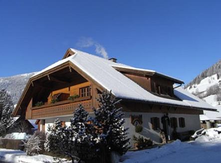 Unterwirt Apartment Bad Kleinkirchheim Exterior foto