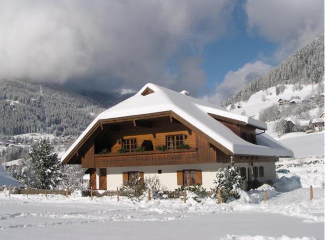 Unterwirt Apartment Bad Kleinkirchheim Exterior foto