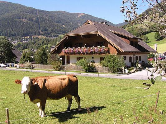 Unterwirt Apartment Bad Kleinkirchheim Exterior foto