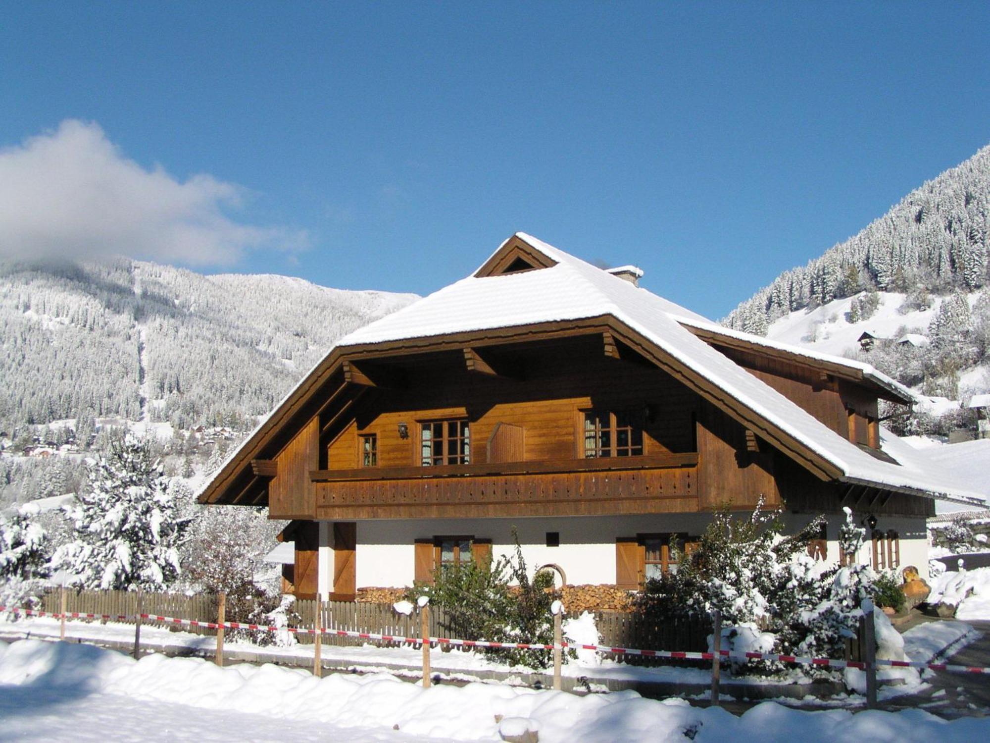 Unterwirt Apartment Bad Kleinkirchheim Exterior foto