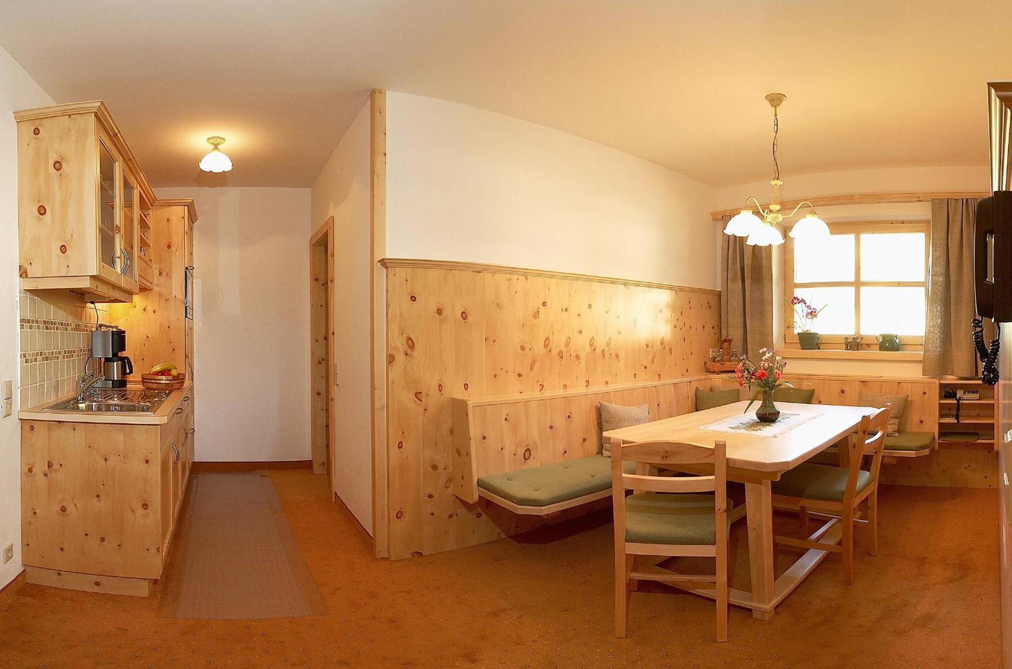 Unterwirt Apartment Bad Kleinkirchheim Exterior foto