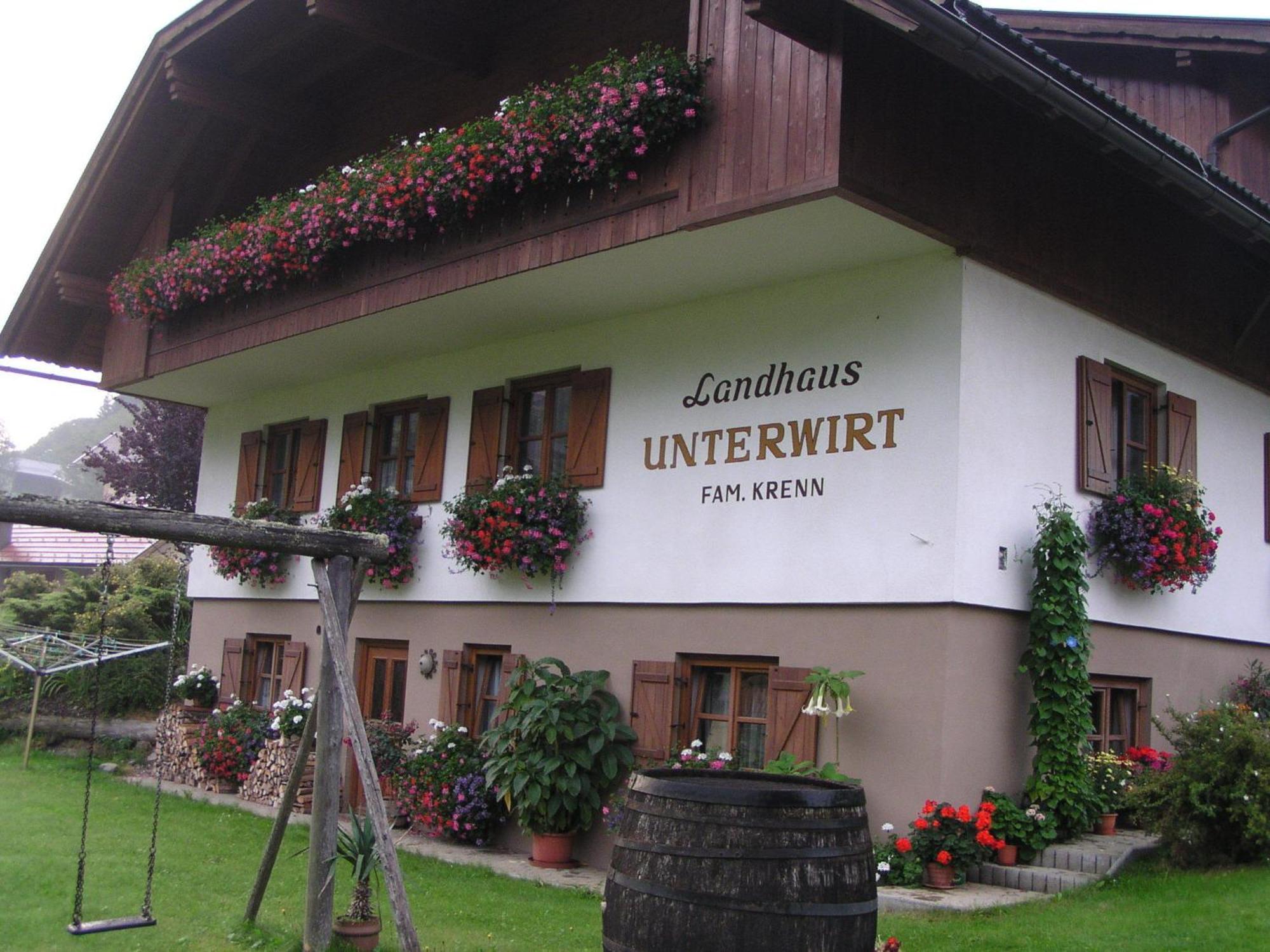 Unterwirt Apartment Bad Kleinkirchheim Exterior foto