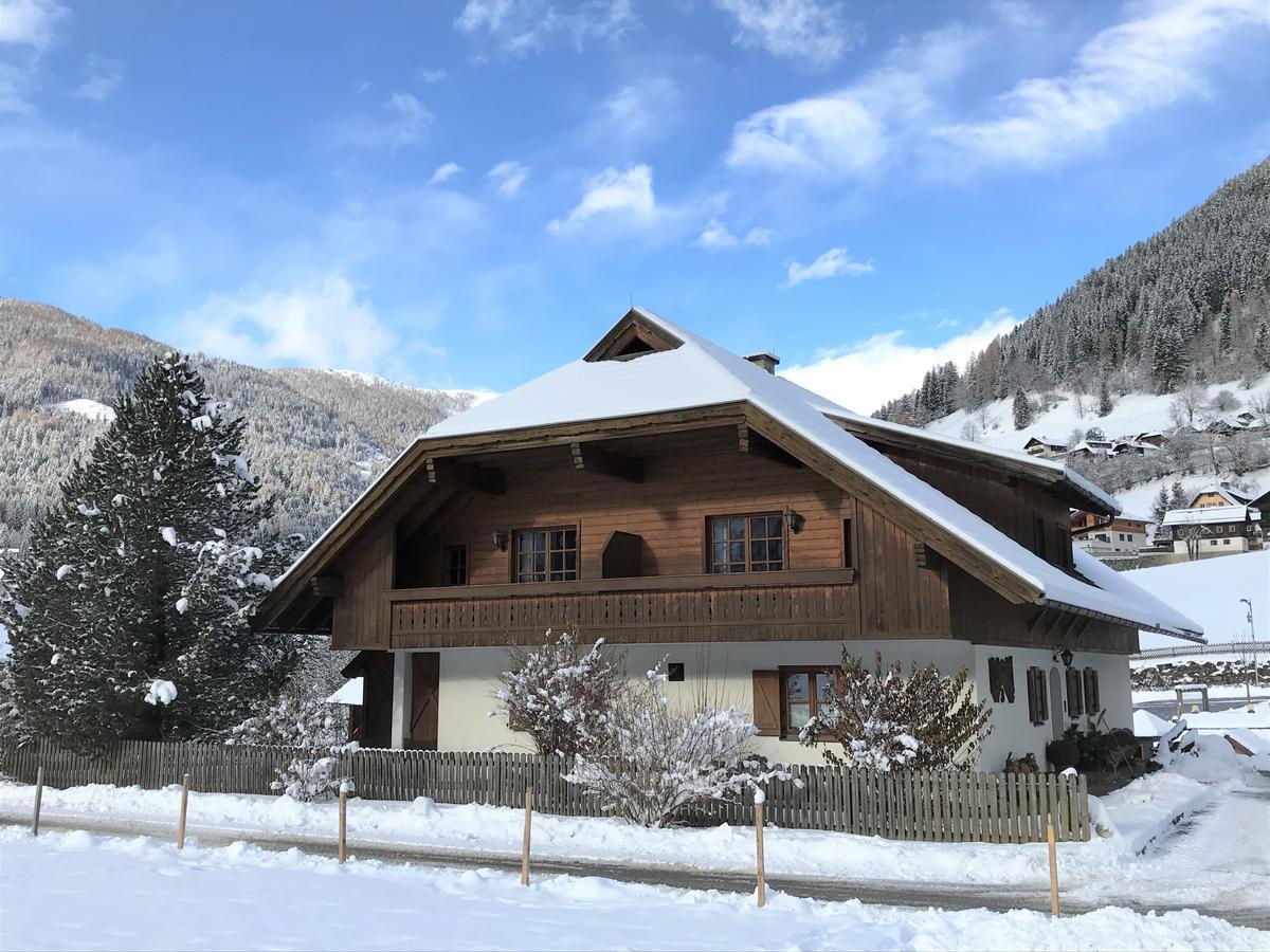 Unterwirt Apartment Bad Kleinkirchheim Exterior foto