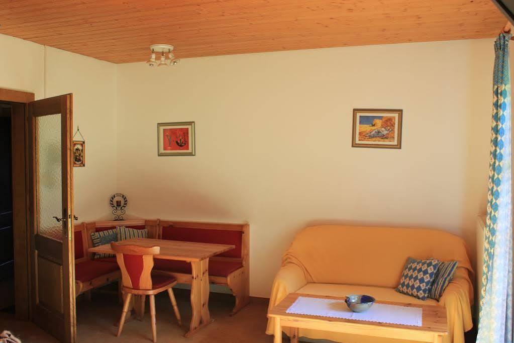 Unterwirt Apartment Bad Kleinkirchheim Exterior foto